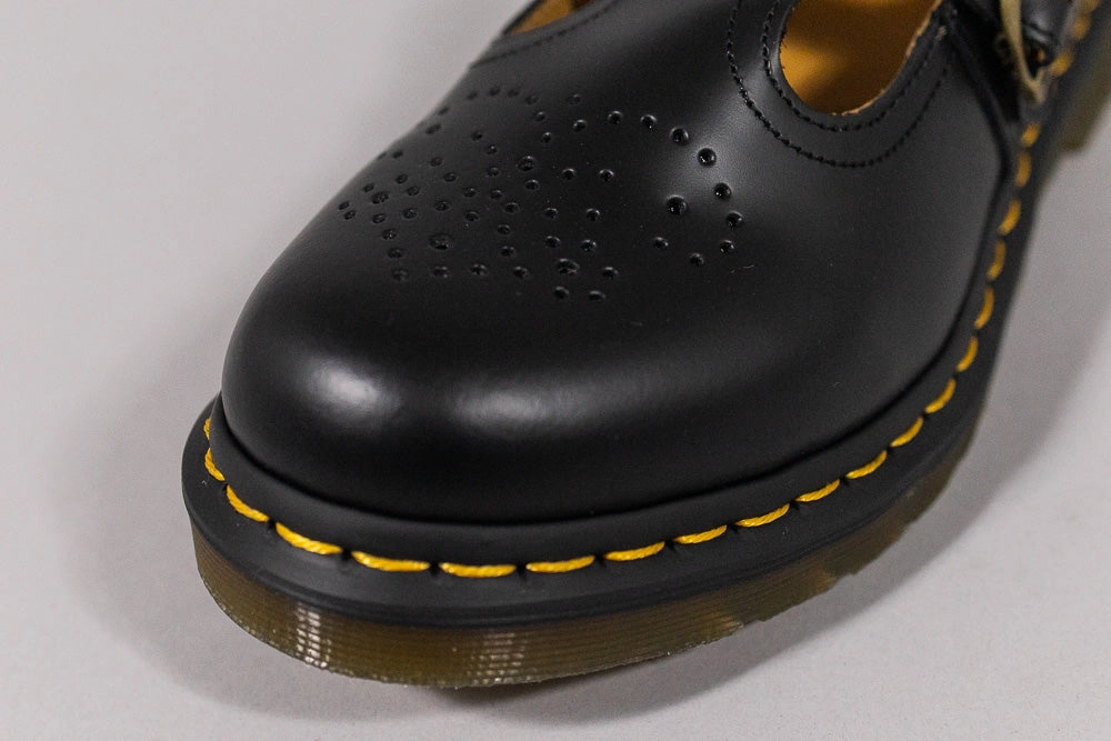 Women's Dr. Martens 8065 Smooth Leather Mary Jane - 12916001 All terrain Padded Interior Outdoor Explorer