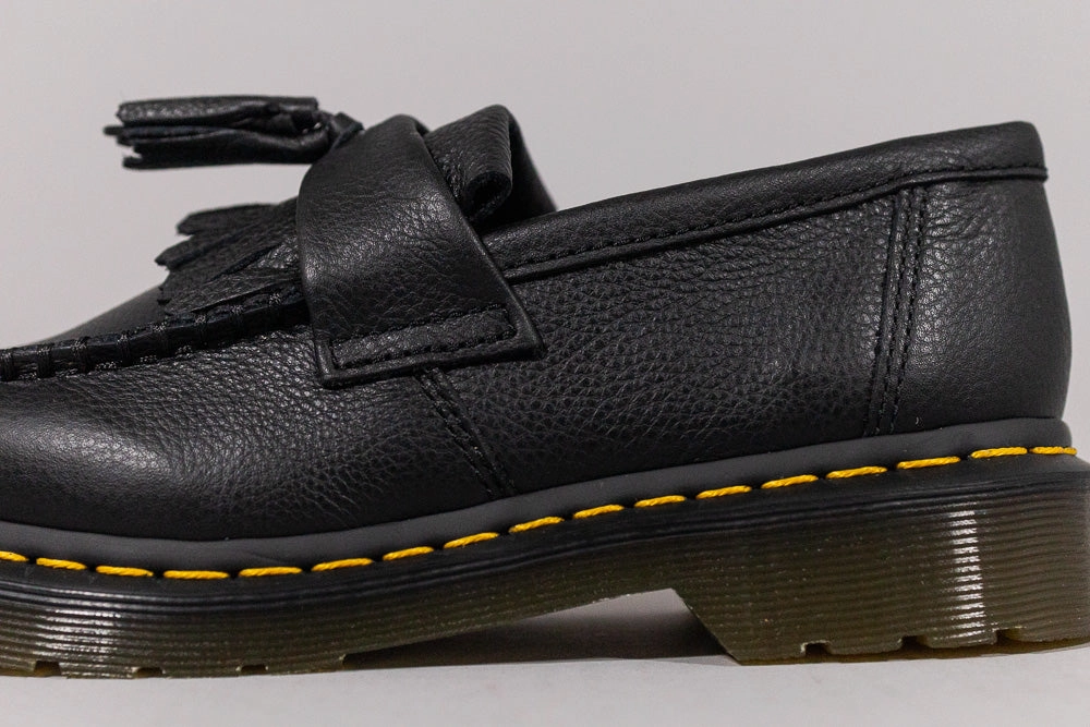 Durable Shell Comfort Seeker Rugged Walk Women's Dr. Martens Adrian Virginia Leather Tassel Loafers - 22760001