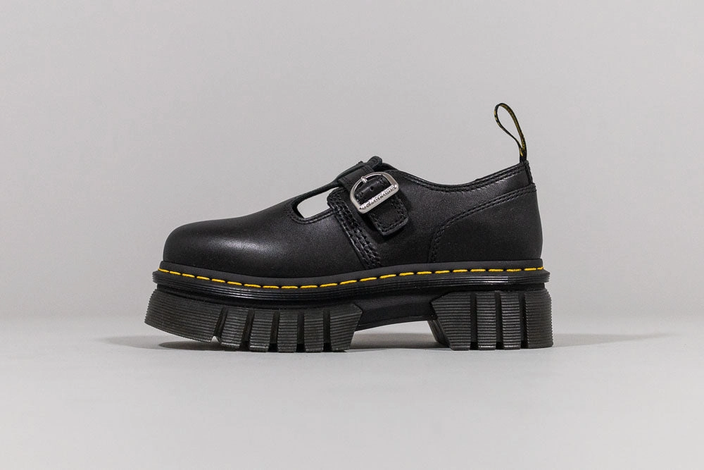 Women's Dr. Martens Audrick Platform Mary Jane - 30685001 Rain Safe