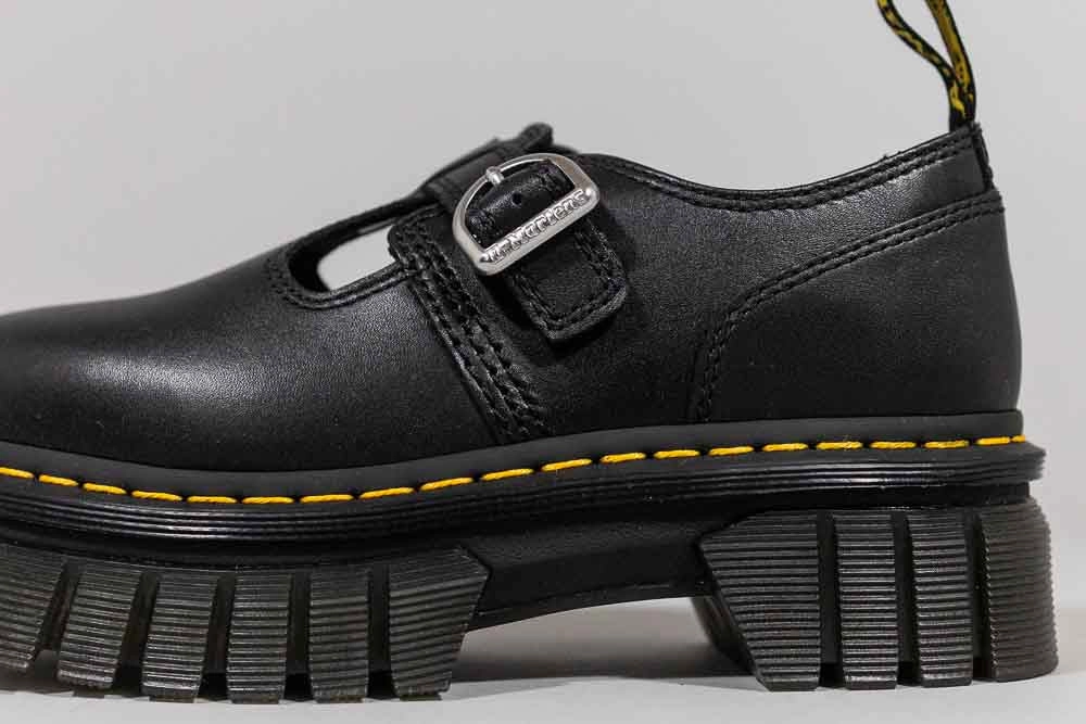 Trendy Look Women's Dr. Martens Audrick Platform Mary Jane - 30685001