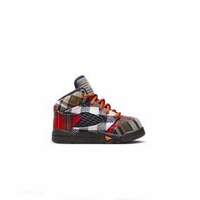 Performance Wear Toddler's Air Jordan 5 'Plaid'
