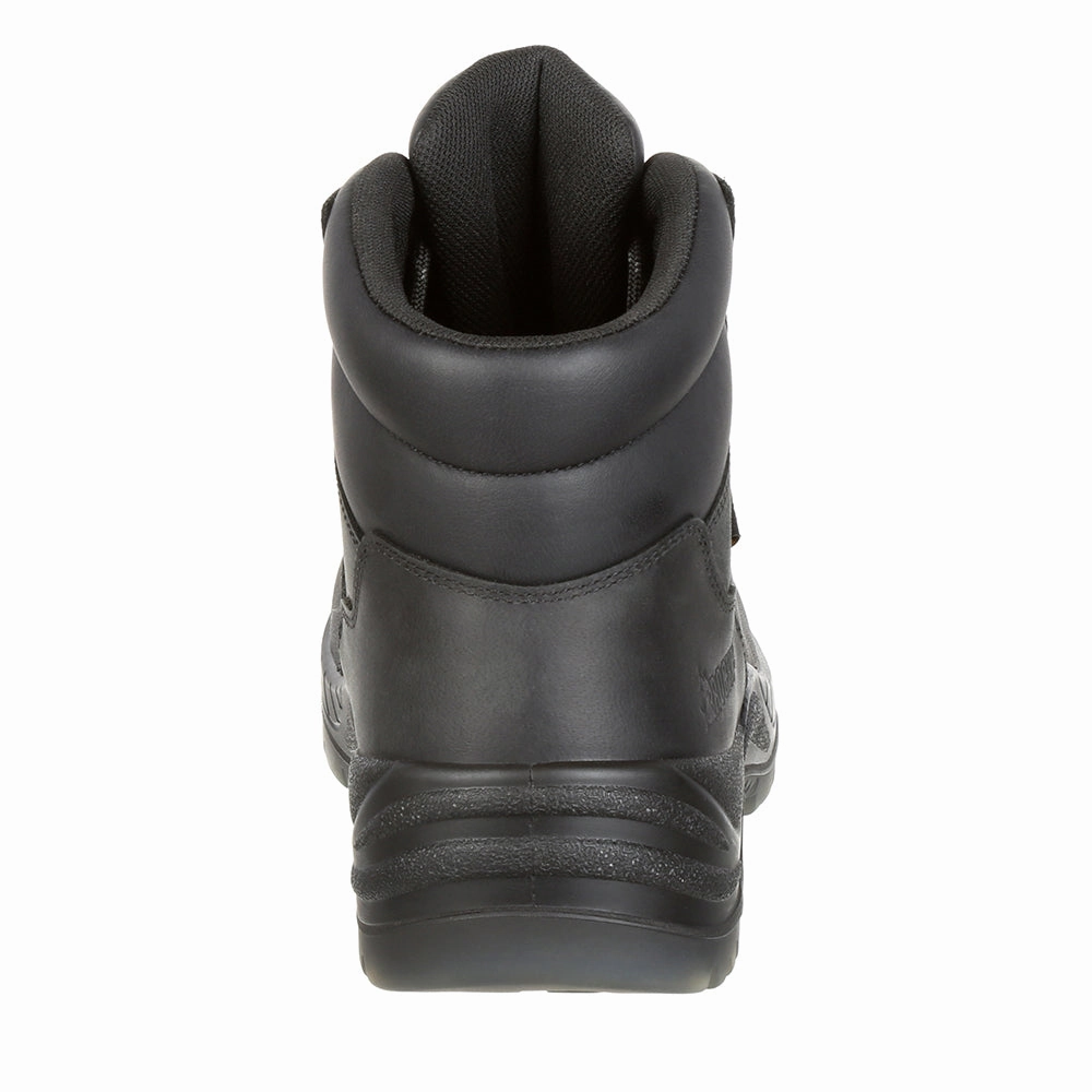 Reliable Fit All Purpose Fit Work Smart 5 Inch Waterproof Composite Toe Work Boots