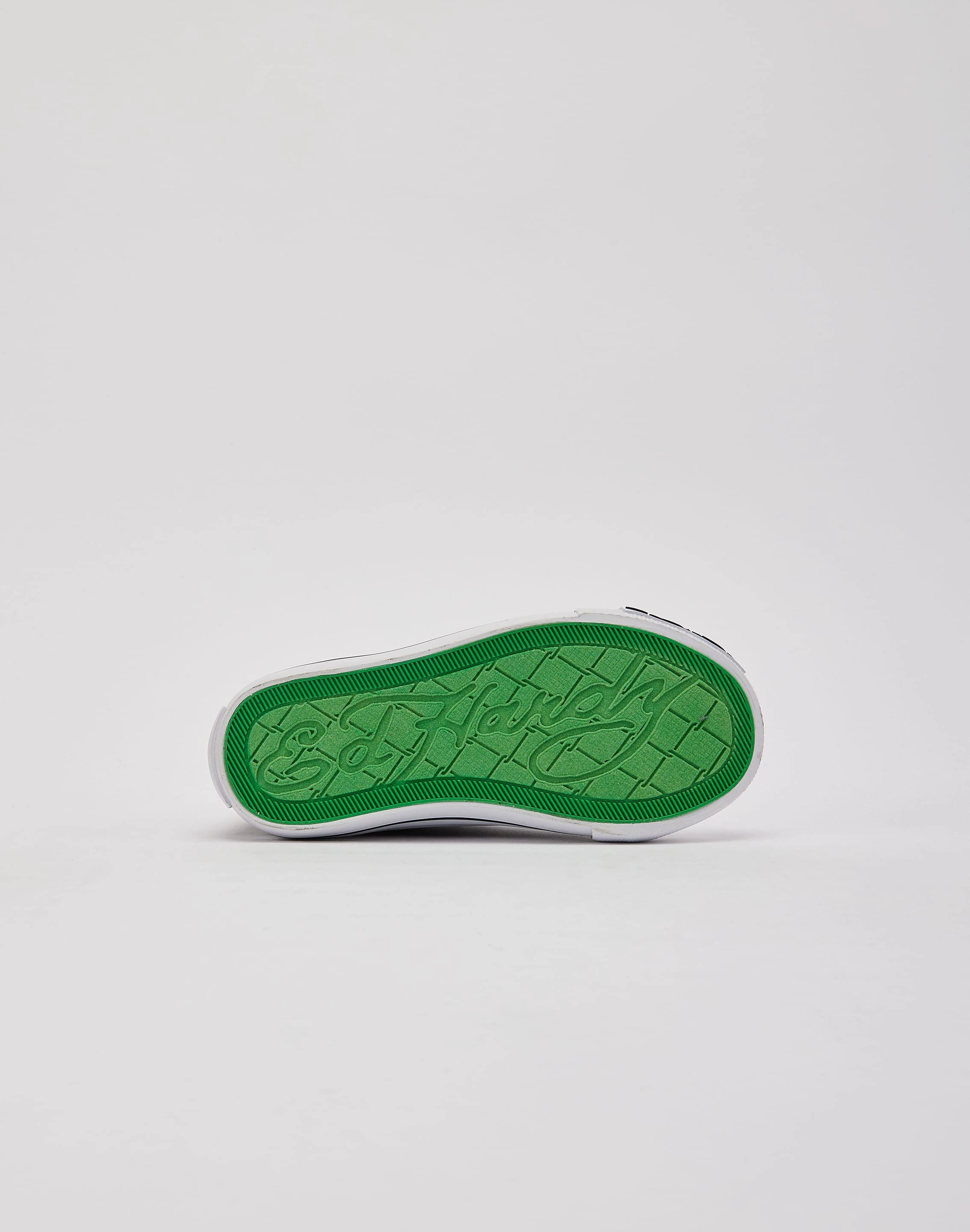 Heel Stabilization Foot Style Ed Hardy Skull Hi Pre-School