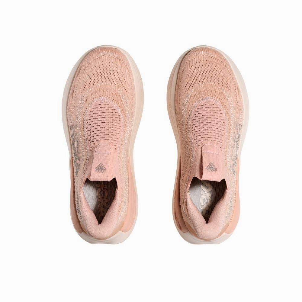 All-weather lining Compression Molded Midsole HOKA SKYWARD LACELESS ?????????????????????