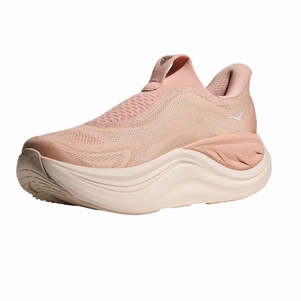 HOKA SKYWARD LACELESS ????????????????????? Anti Static Finish Eye-Catching