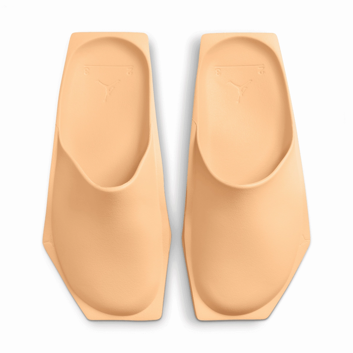 Wmns Hex Mule Slide 'Celestial Gold' Secure Lacing Mechanism Adventurous