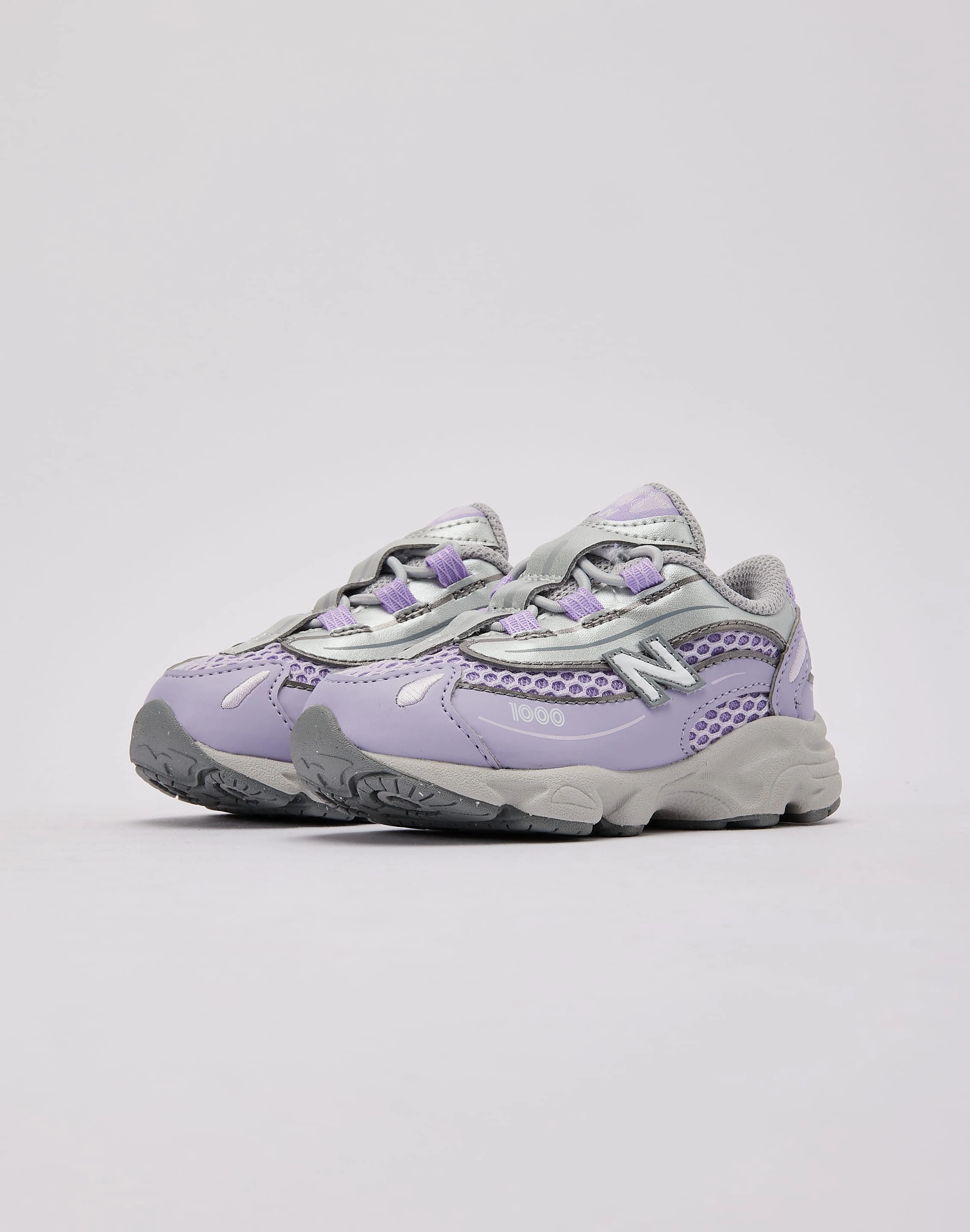 Hyper Elastic Foam Anti Static Construction New Balance 1000 Bungee Toddler