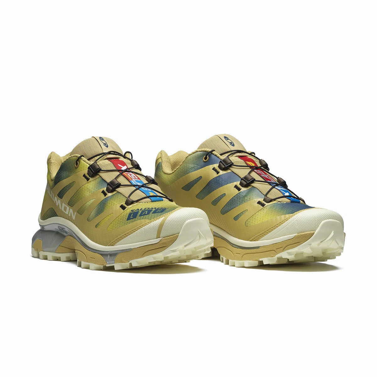 Vegan Leather Option XT-4 OG 'Aurora Borealis Southern Moss'