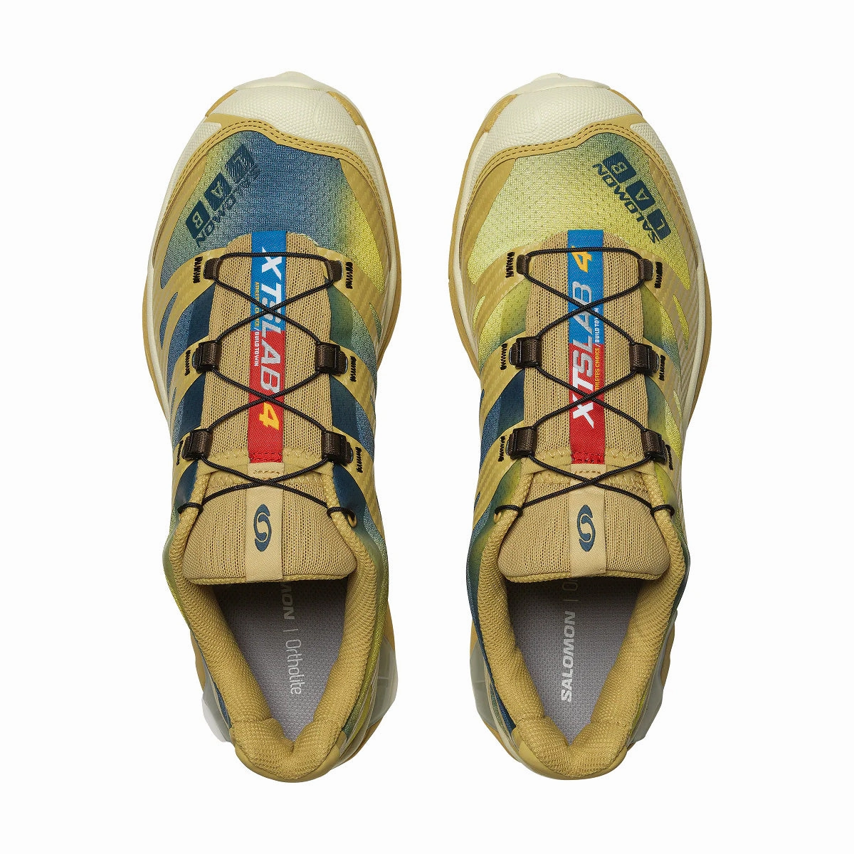 Tear Resistant Fabric XT-4 OG 'Aurora Borealis Southern Moss'