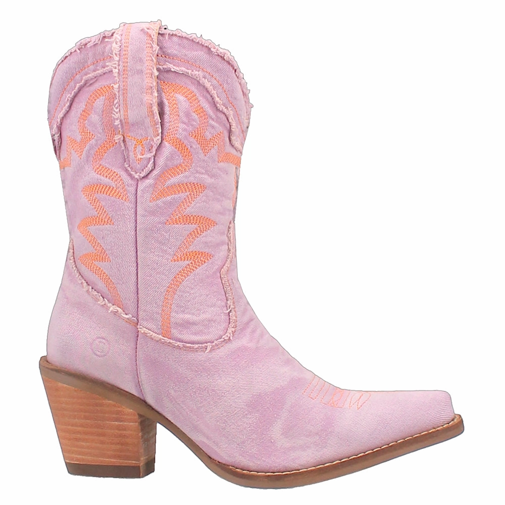 Y'All Need Dolly Embroidery Snip Toe Cowboy Boots Hiking Boots