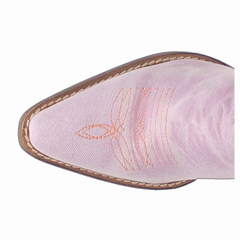 spring shoe collections Y'All Need Dolly Embroidery Snip Toe Cowboy Boots