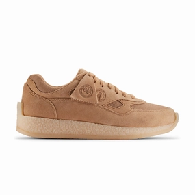 Simple Traction Grip   Ronnie Fieg Lockhill 'Desert Tan Suede'