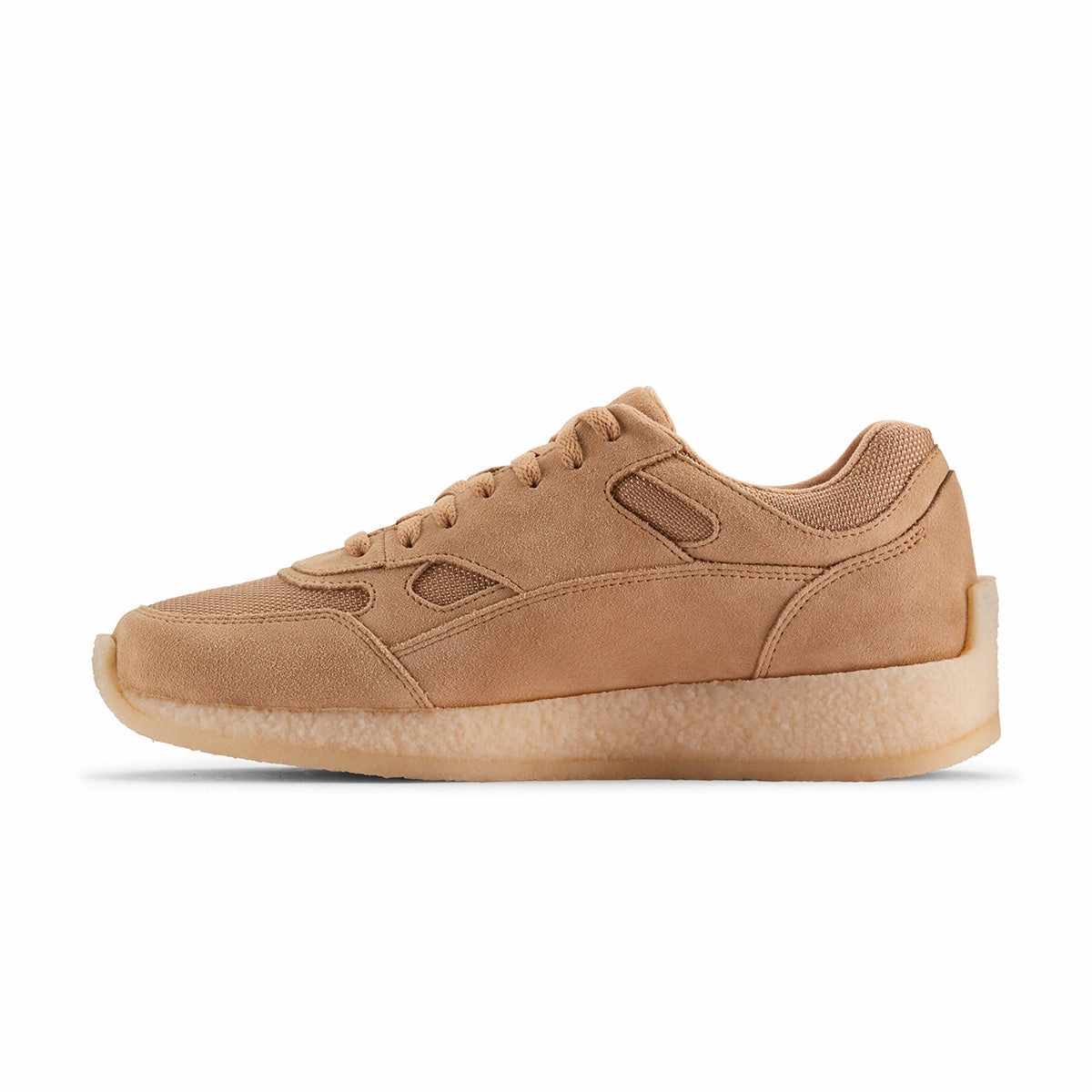   Ronnie Fieg Lockhill 'Desert Tan Suede' Ankle Support Design Hybrid Foam Technology