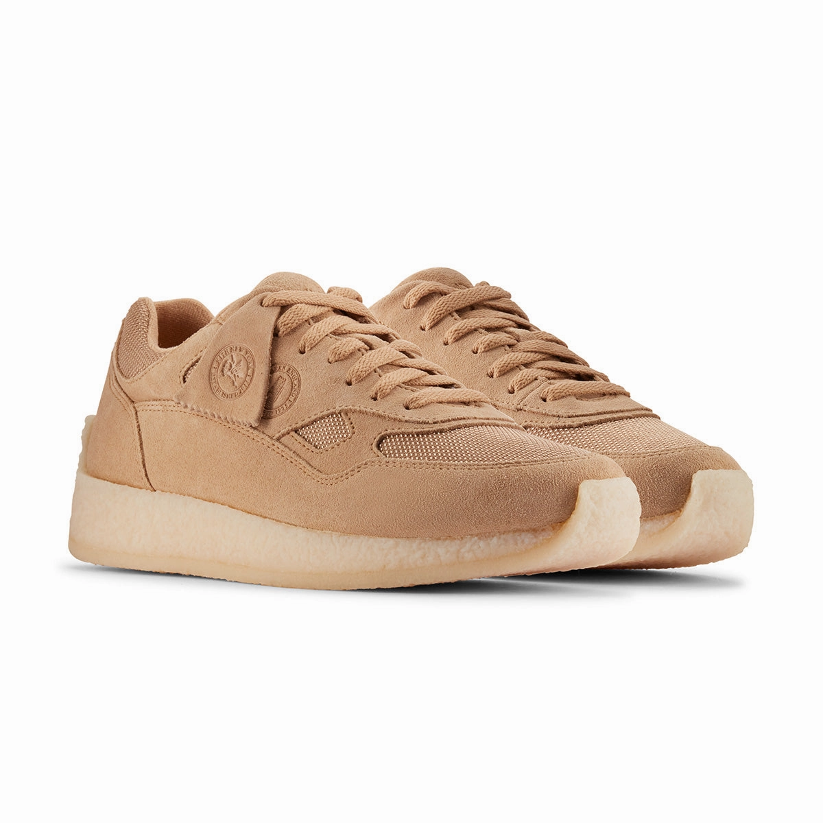   Ronnie Fieg Lockhill 'Desert Tan Suede' Classy durability All-Purpose