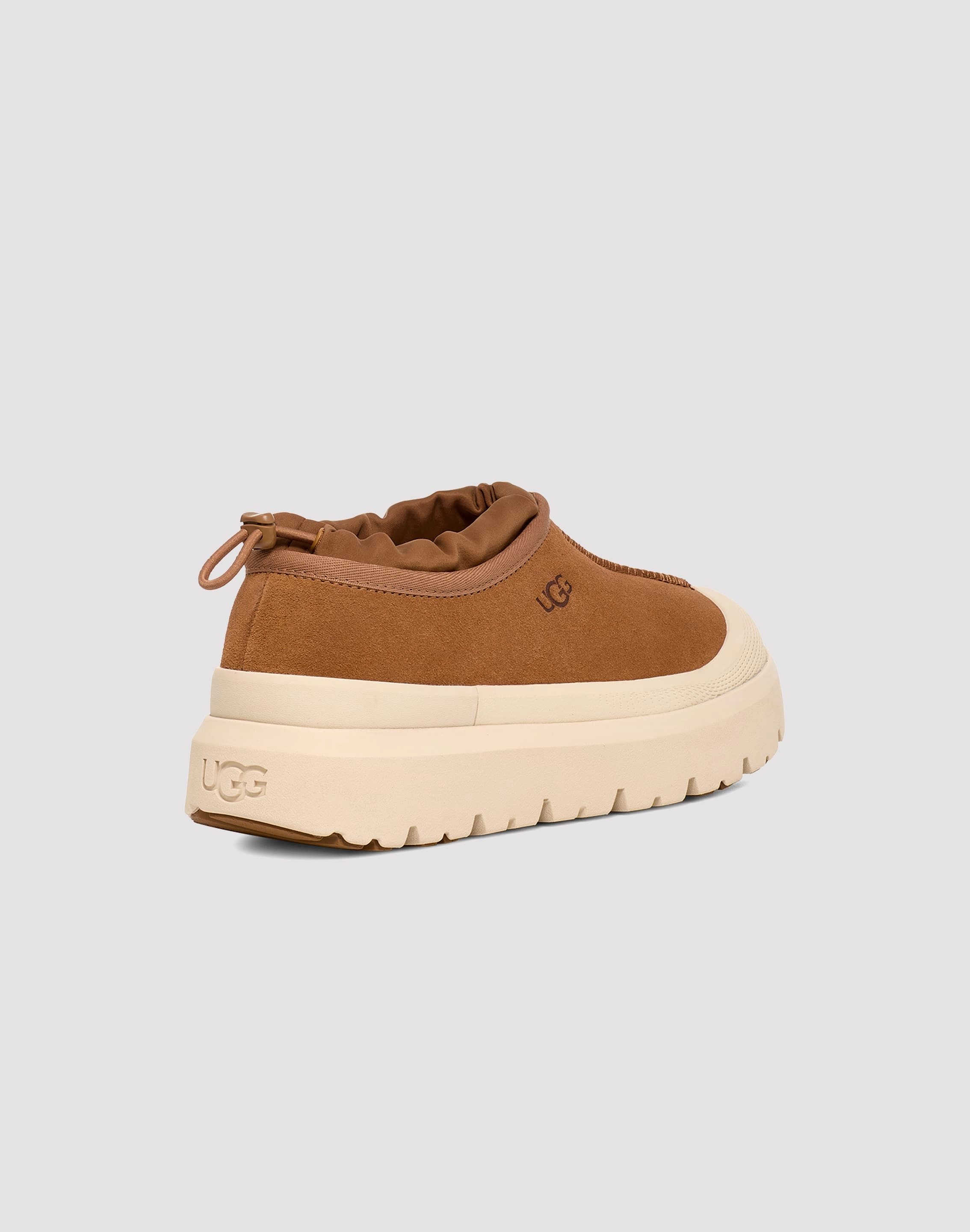 Lasting Comfort Travel Daily UGG Tasman Weather Hybrid Slipper