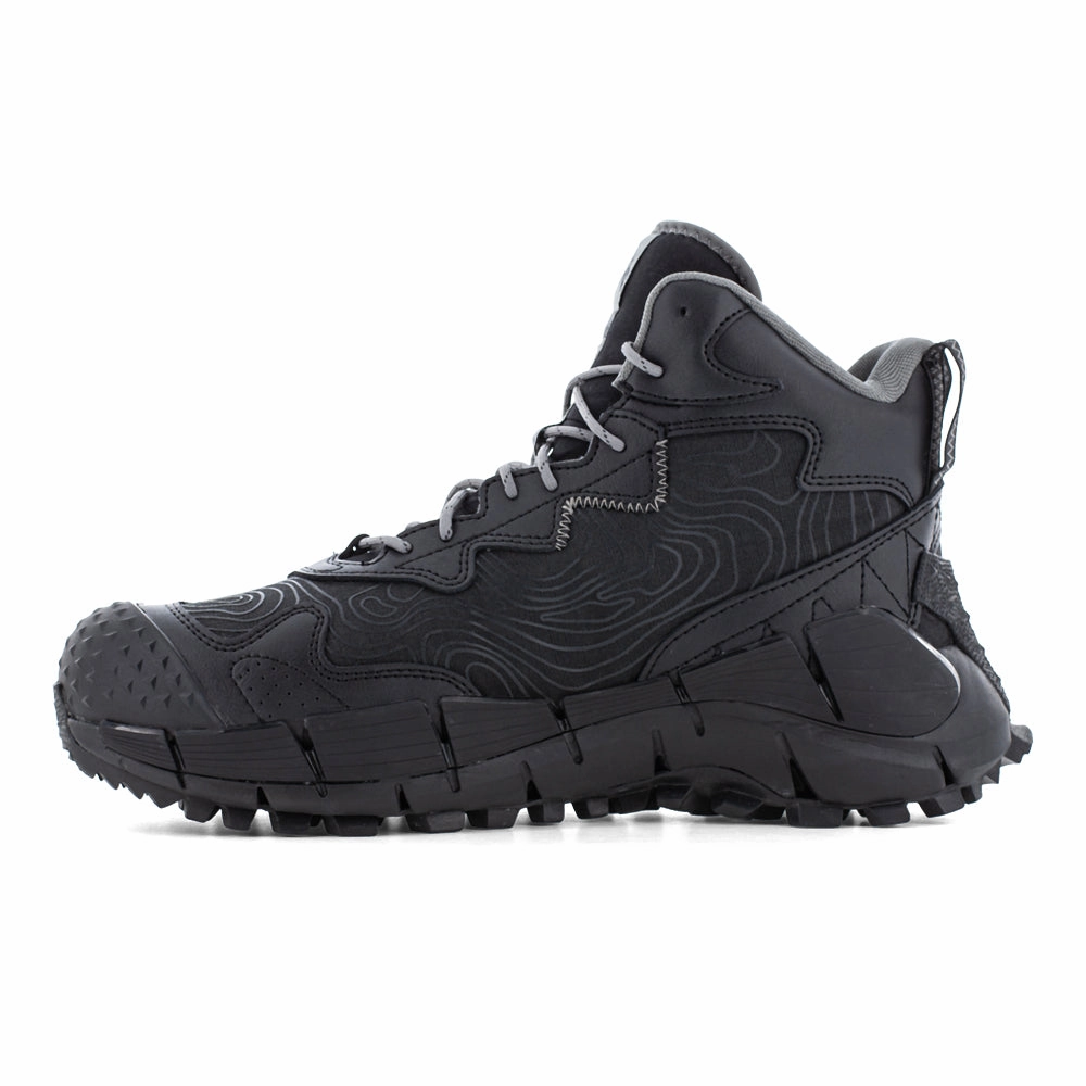 Anti slip technology Anti Abrasion Zig Kinetica Edge II Waterproof Composite Toe Work Shoes