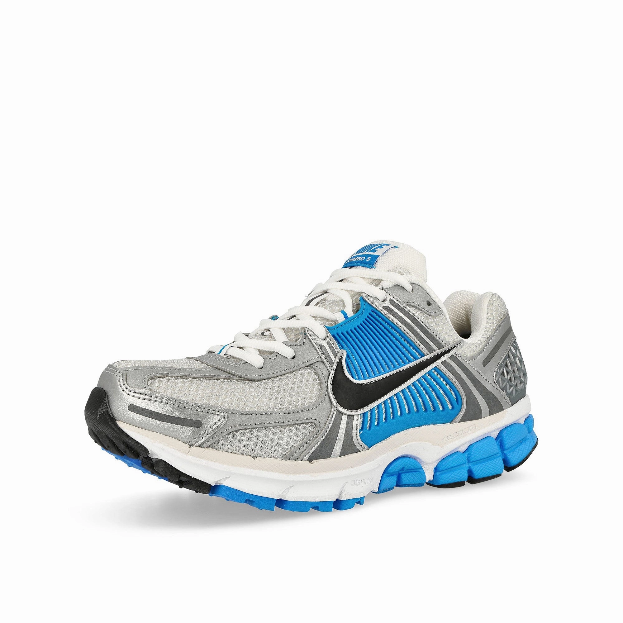 Multi Density Cushioning Ultra Cushion Foam Zoom Vomero 5